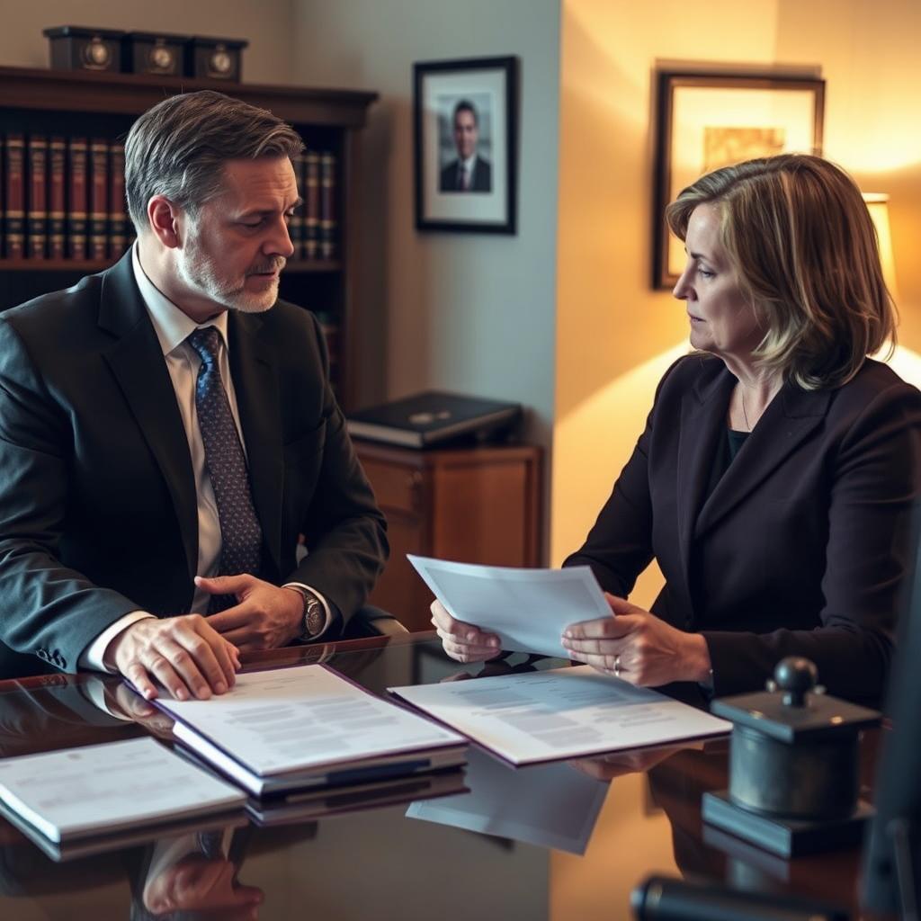 Distribution of Controlled Substances lawyer Clarke County