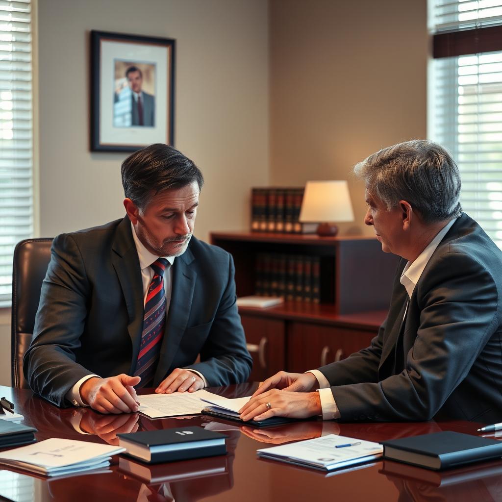 Distribution of Controlled Substances lawyer Fairfax