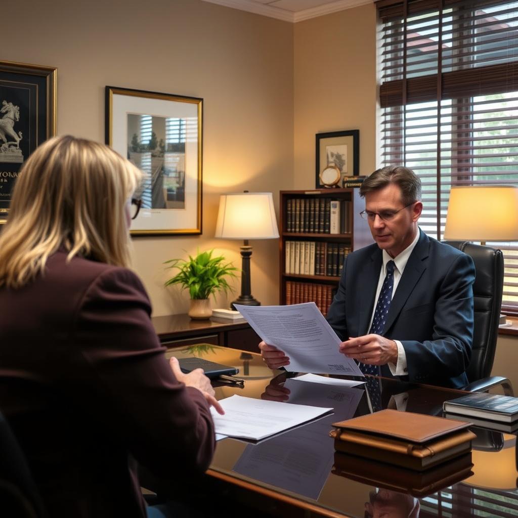 Distribution of Controlled Substances lawyer Falls Church