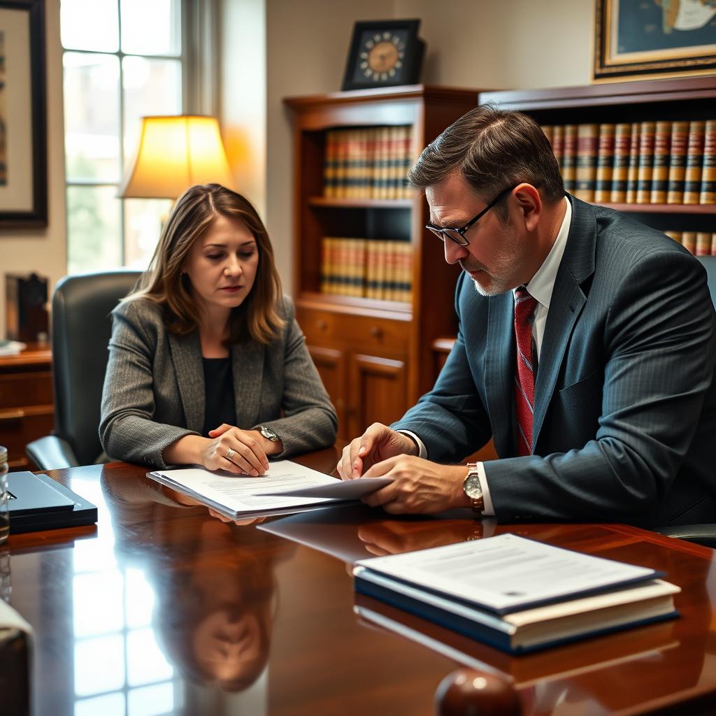 Distribution of Controlled Substances lawyer Fauquier County