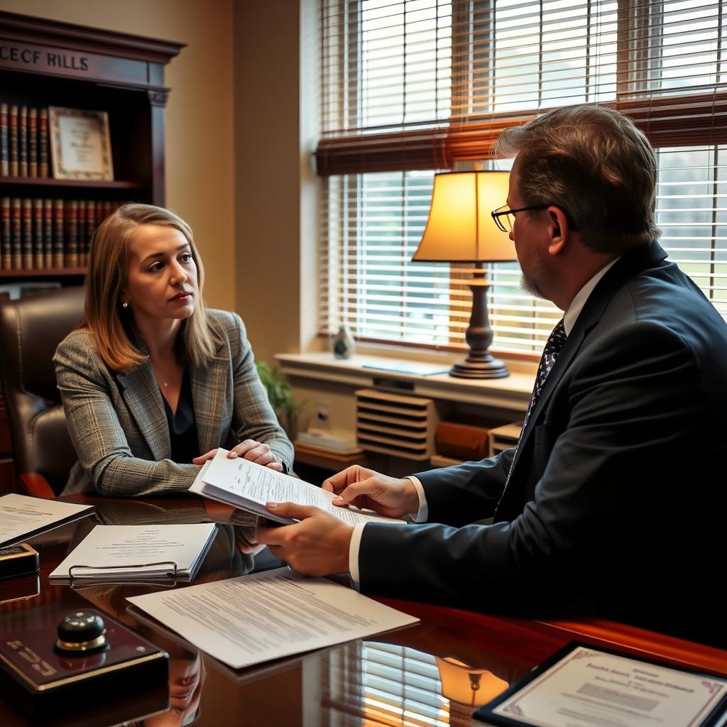 Distribution of Controlled Substances lawyer Fluvanna County