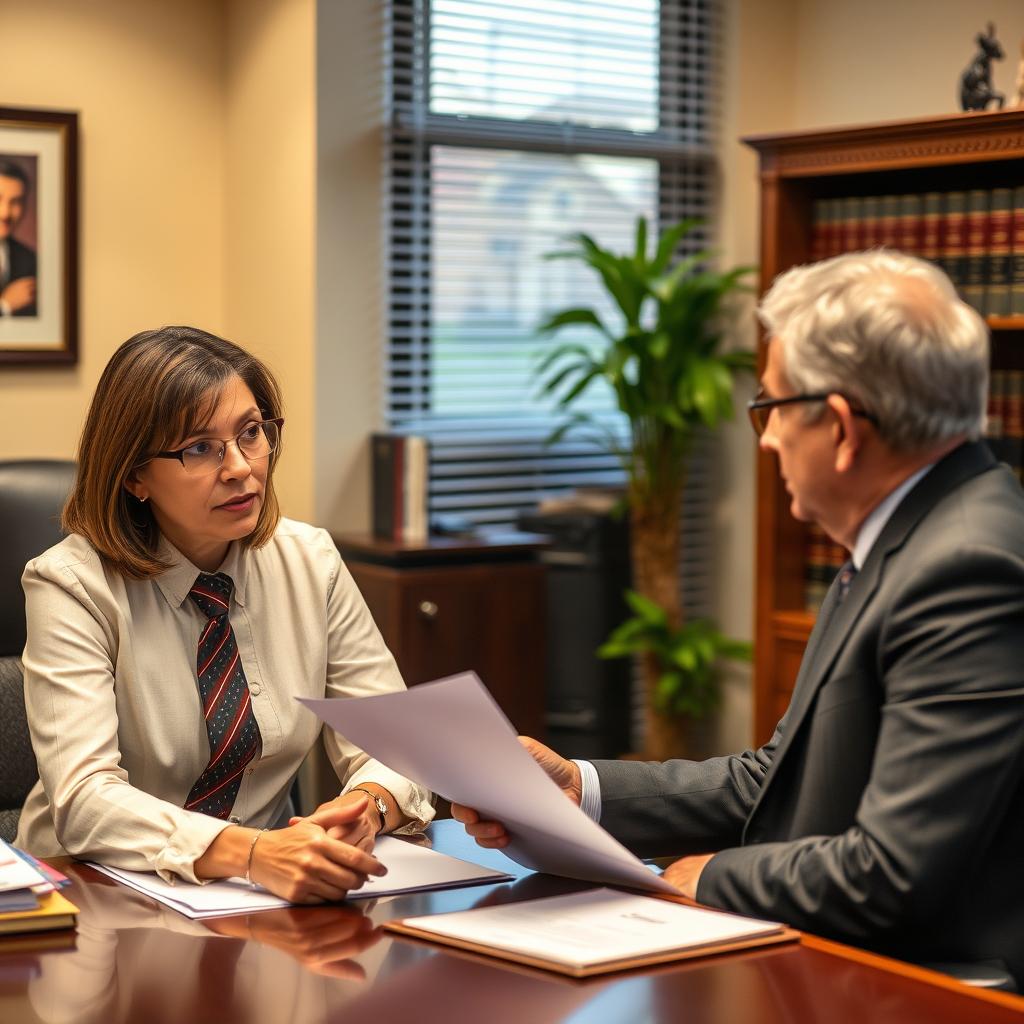 Distribution of Controlled Substances lawyer Frederick County