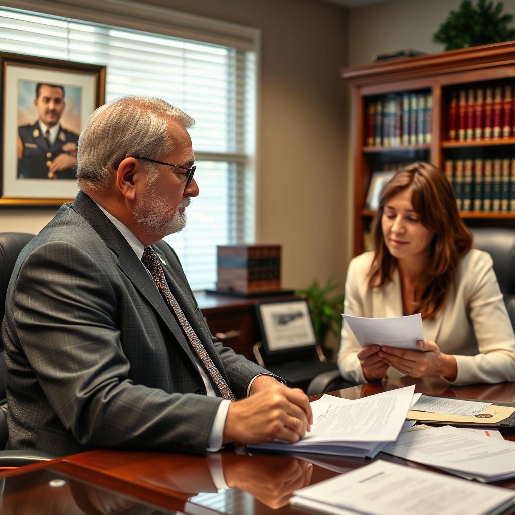 Distribution of Controlled Substances lawyer Greene County