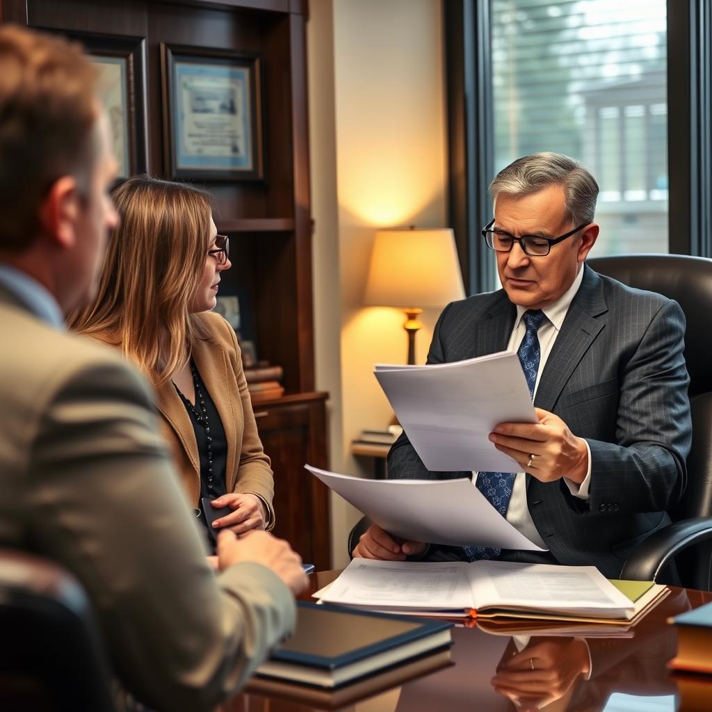 Distribution of Controlled Substances lawyer King George County