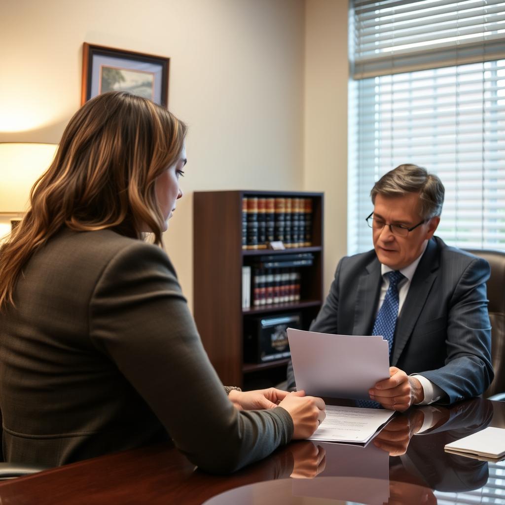 Distribution of Controlled Substances lawyer Manassas Park