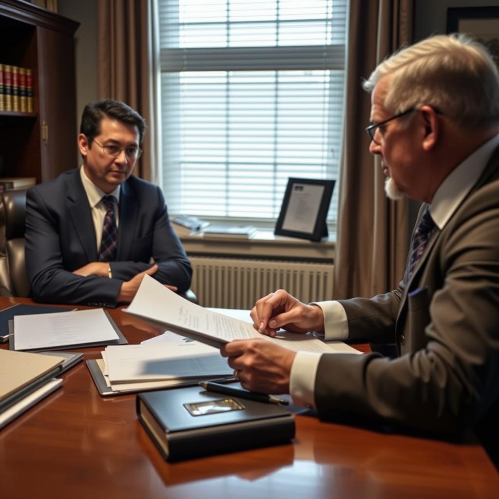 Distribution of Controlled Substances lawyer Powhatan County