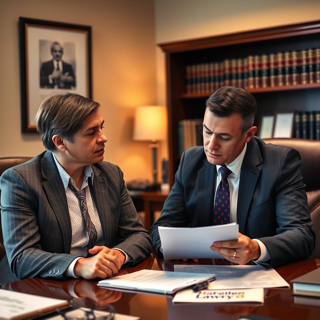 Distribution of Controlled Substances lawyer Prince George County
