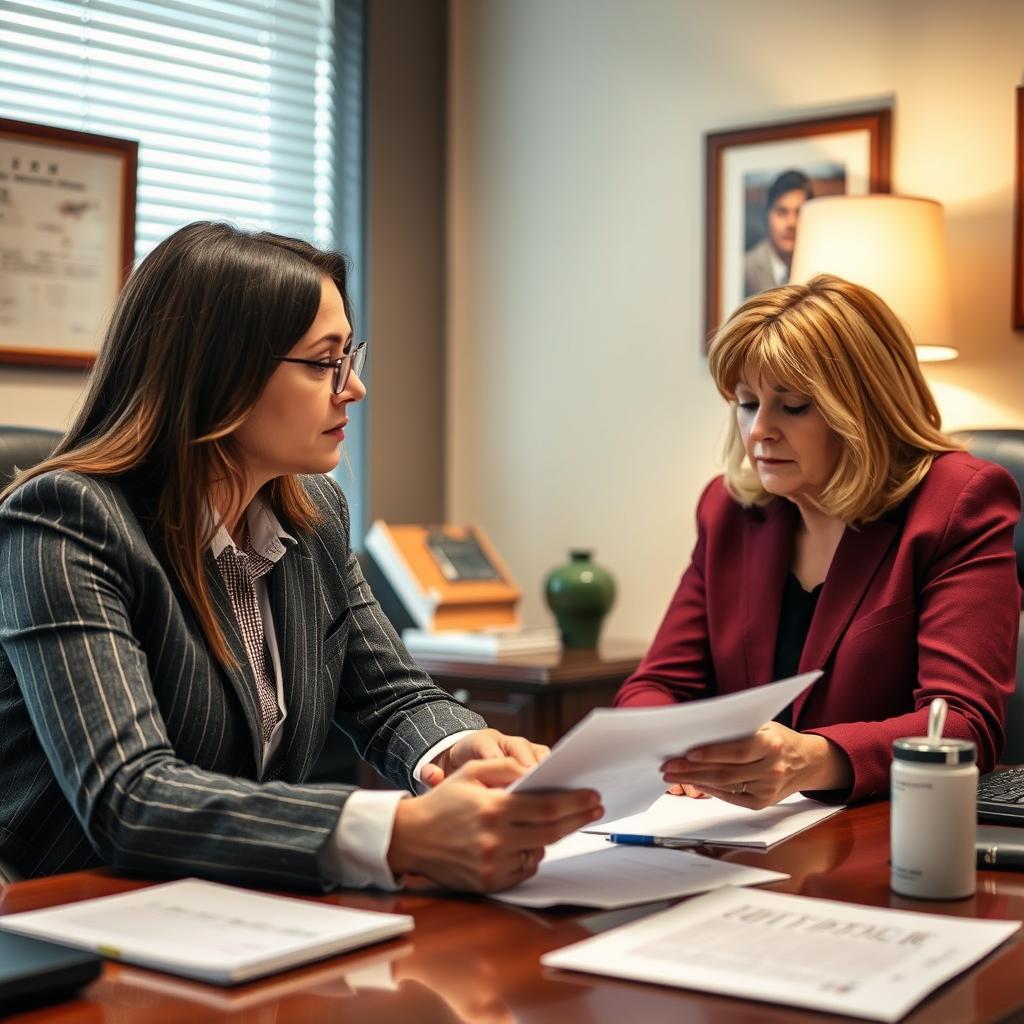 Distribution of Controlled Substances lawyer Warren County