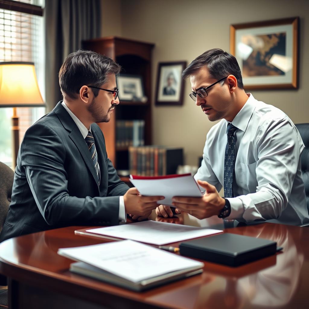 DUI Defense Lawyer Alexandria