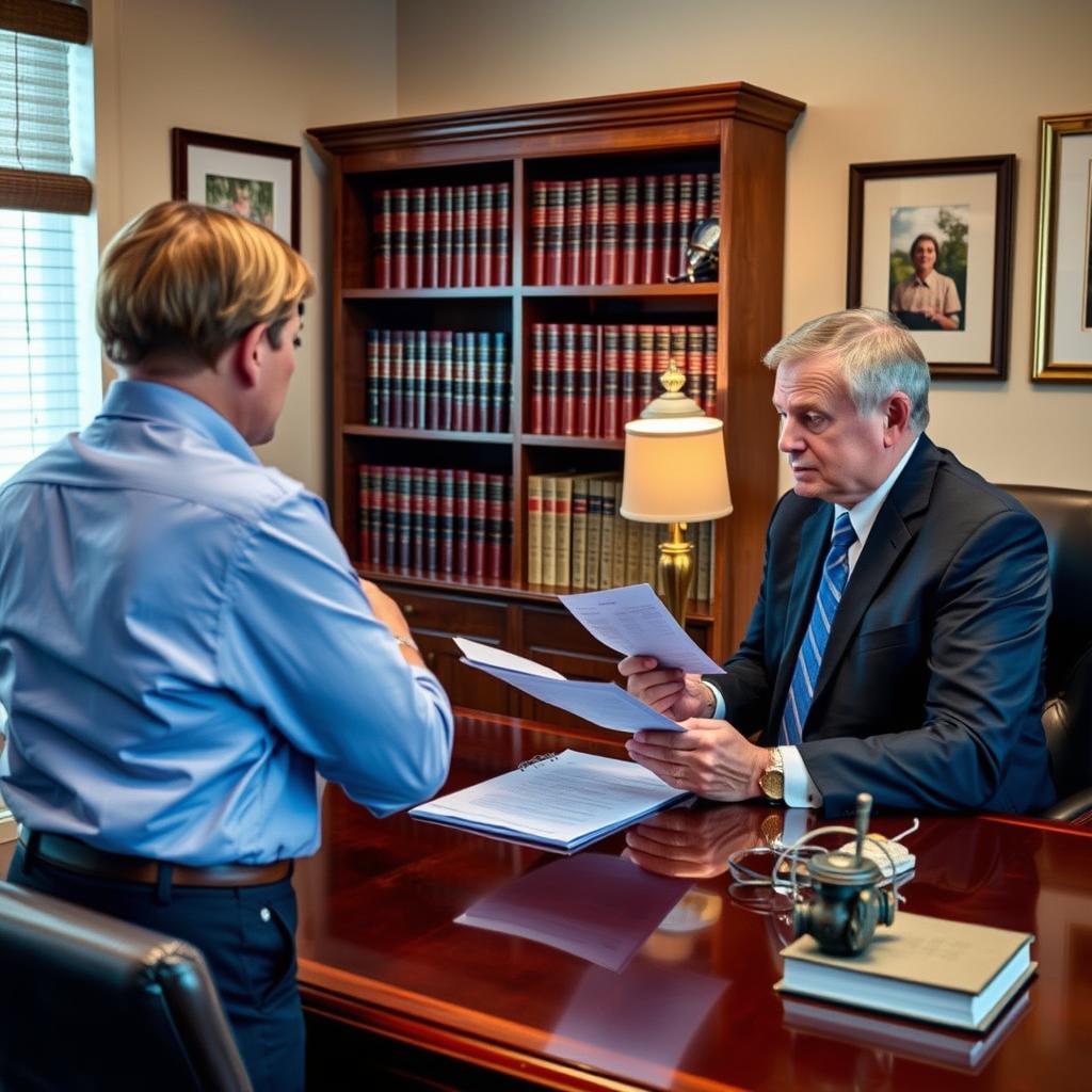 DUI Defense Lawyer Dinwiddie County