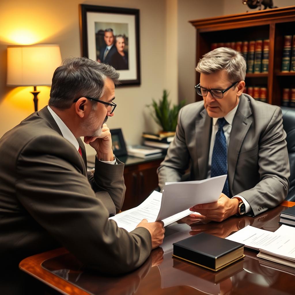 DUI Defense Lawyer Fredericksburg