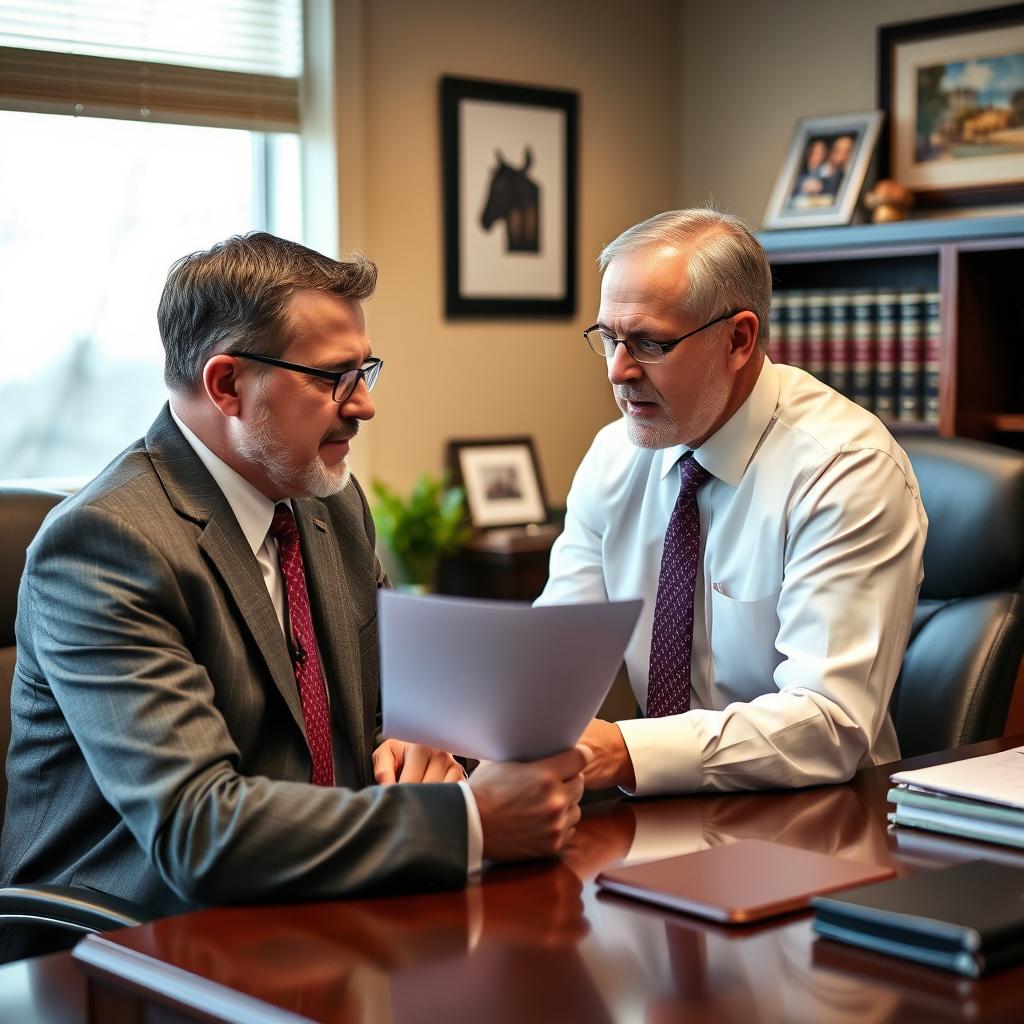 DUI Defense Lawyer King William County