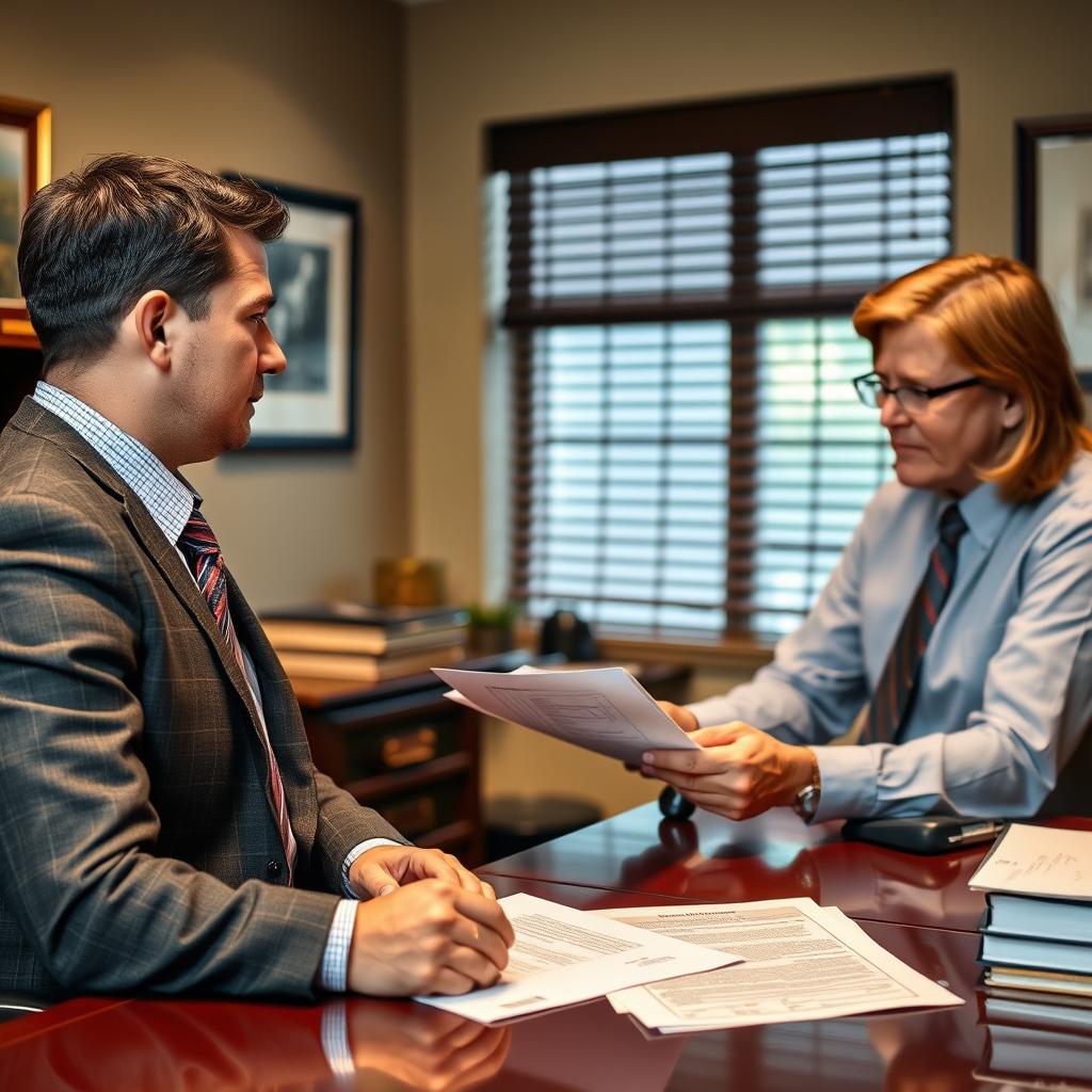 DUI Defense Lawyer Rockingham County