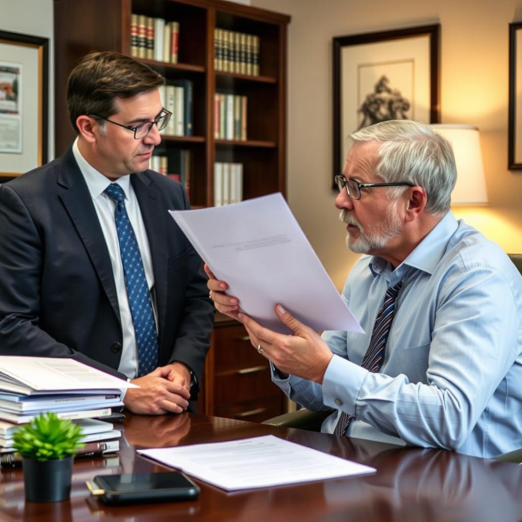 DUI Lawyer Fredericksburg