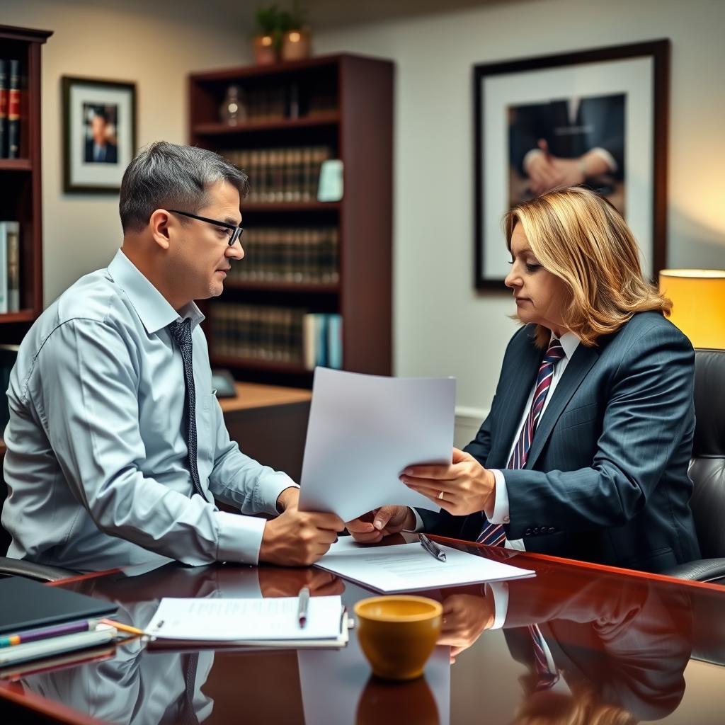 DUI Lawyer Hanover County
