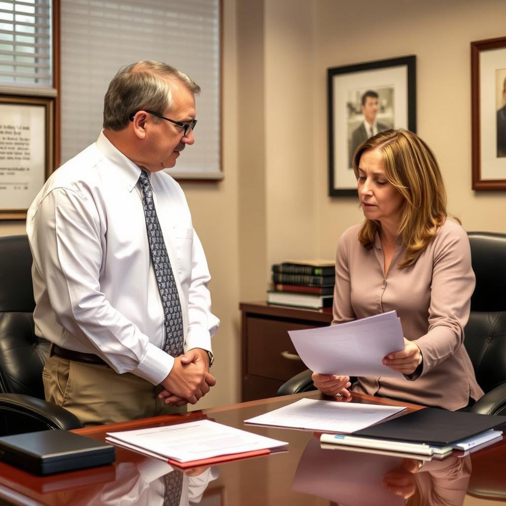 DUI Lawyer Spotsylvania County