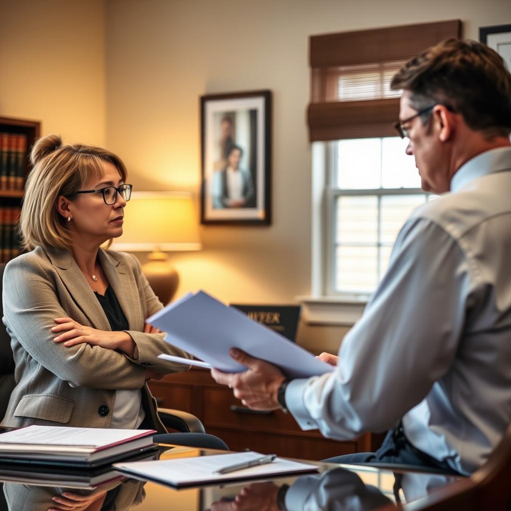 Embezzlement Lawyer Albemarle County