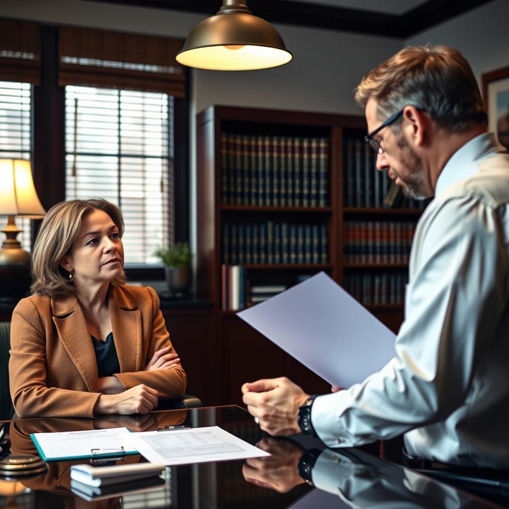 Embezzlement Lawyer Arlington County