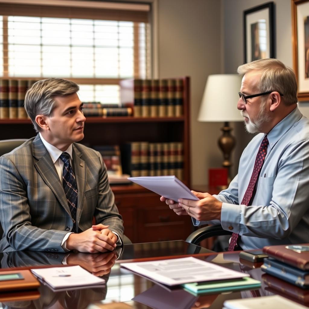 Embezzlement Lawyer Augusta County