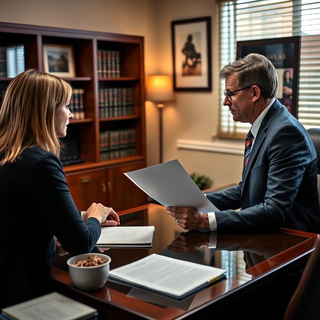 Embezzlement Lawyer Botetourt County