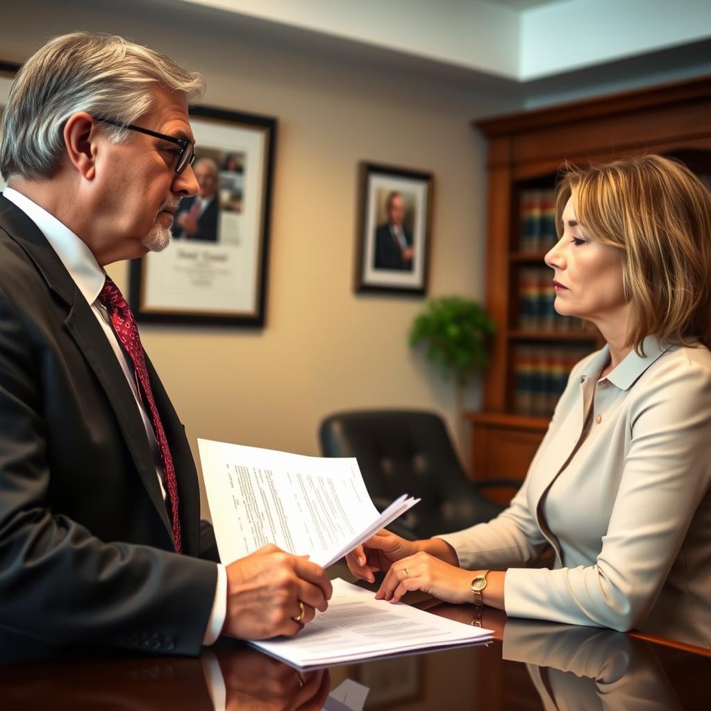 Embezzlement Lawyer Caroline County