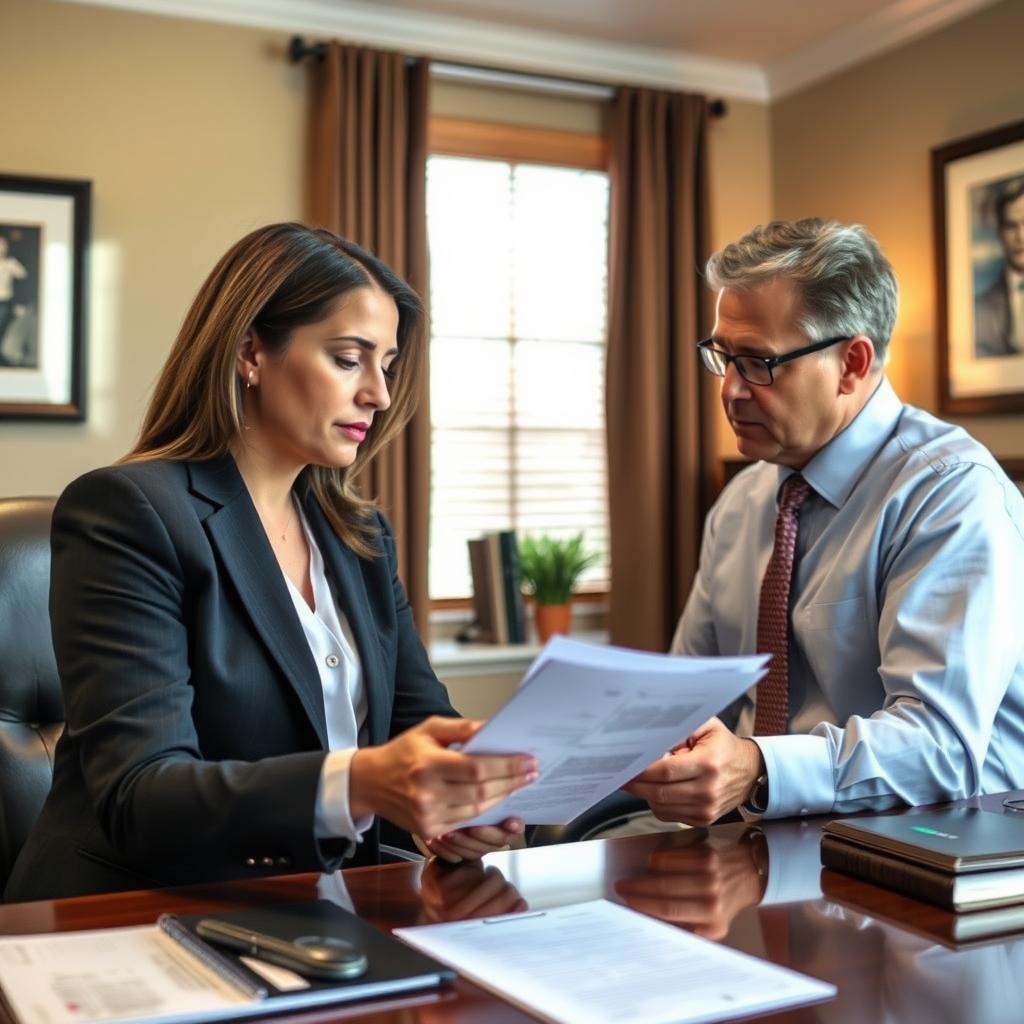 Embezzlement Lawyer Chesterfield County