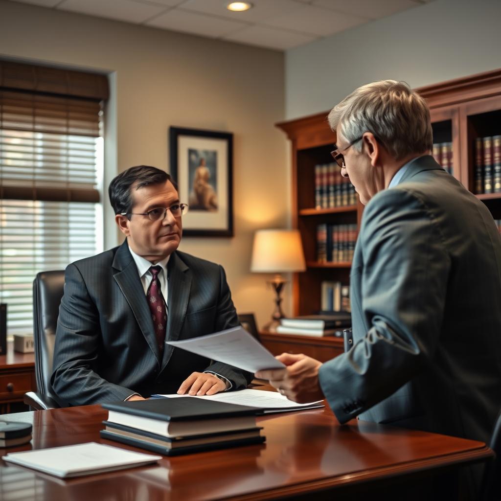 Embezzlement Lawyer Clarke County