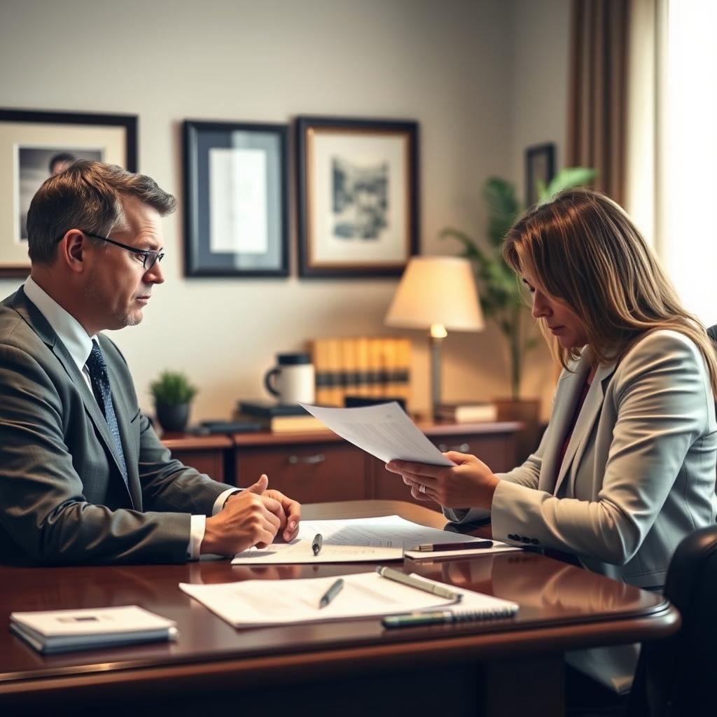 Embezzlement Lawyer Dinwiddie County