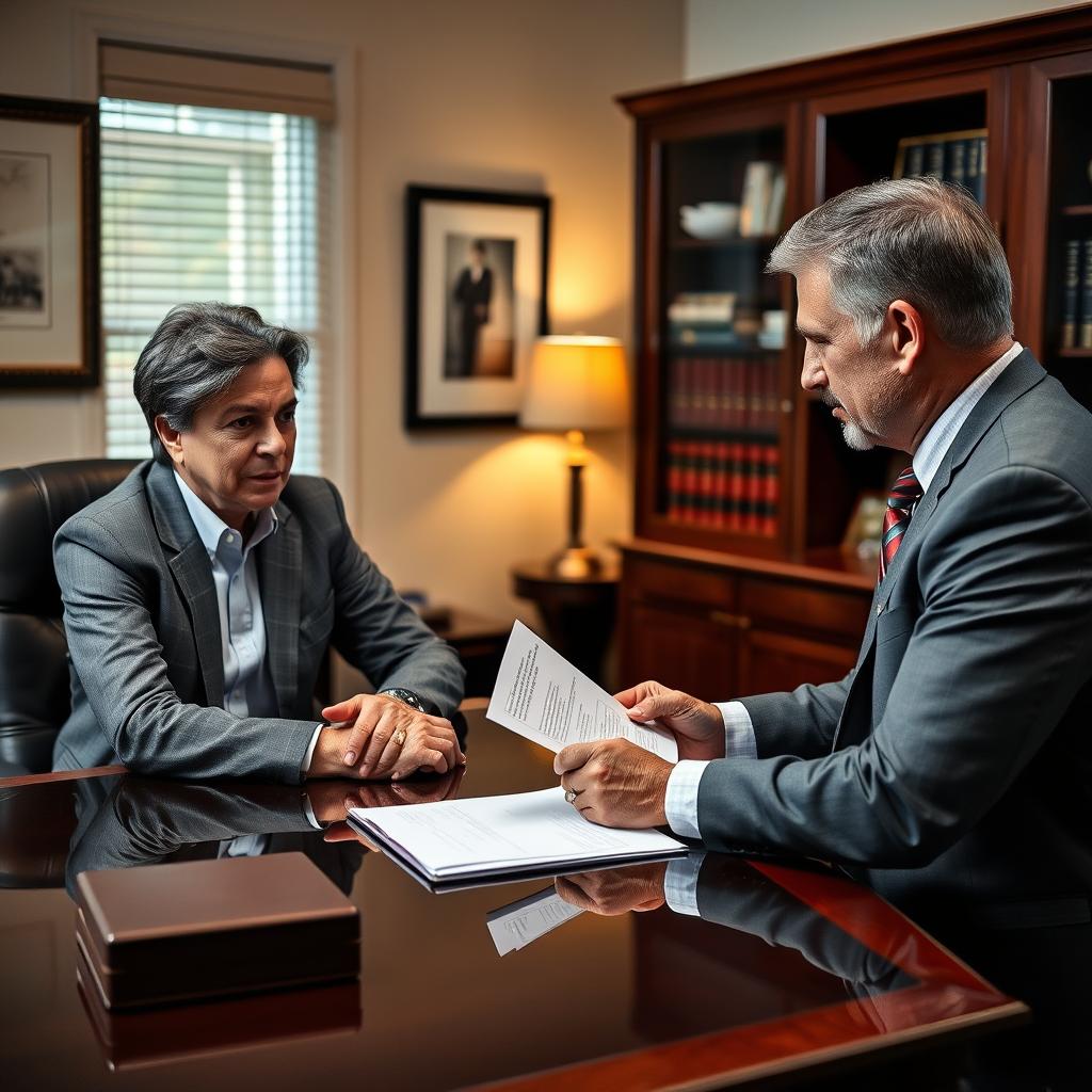 Embezzlement Lawyer Fairfax County