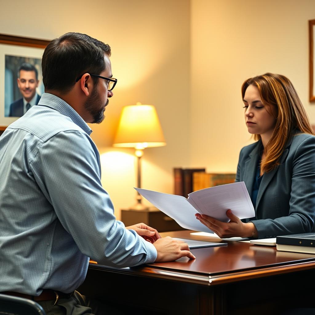Embezzlement Lawyer Fauquier County