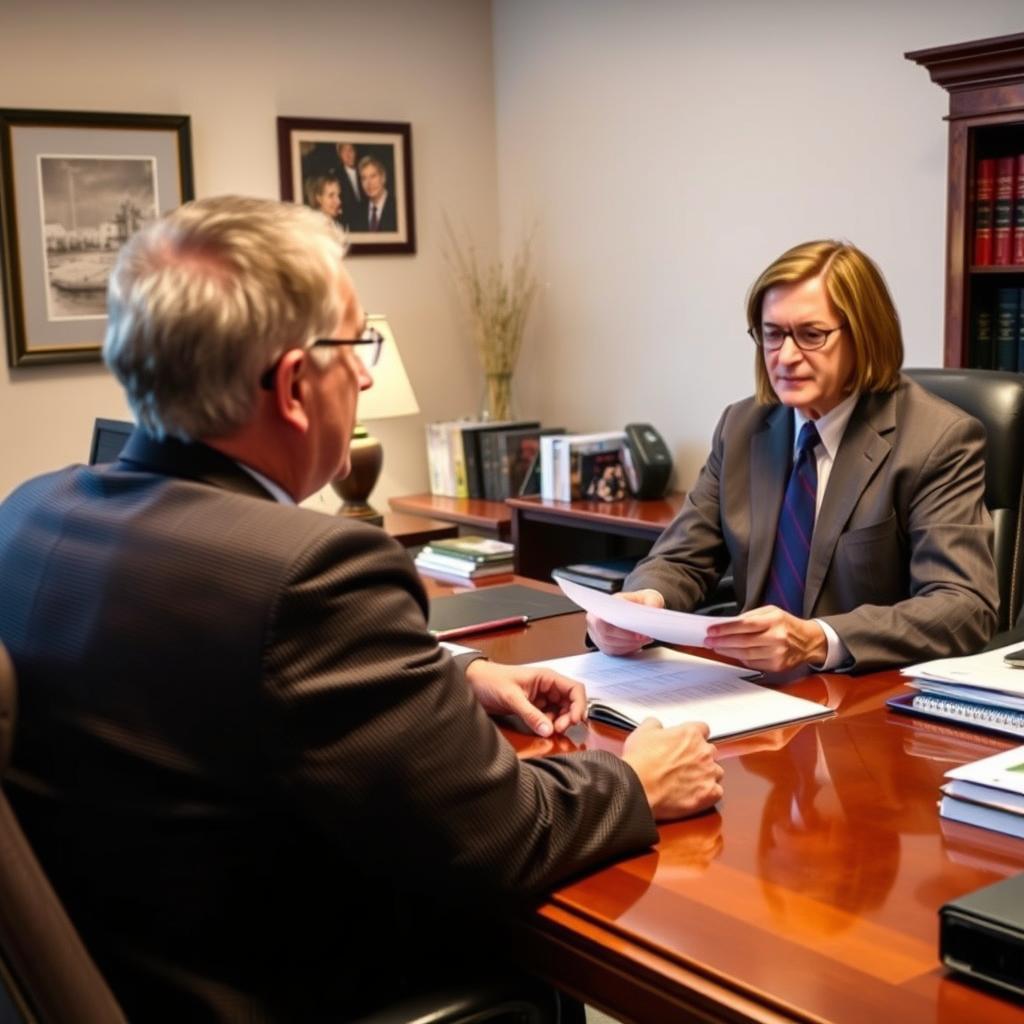 Embezzlement Lawyer Fluvanna County