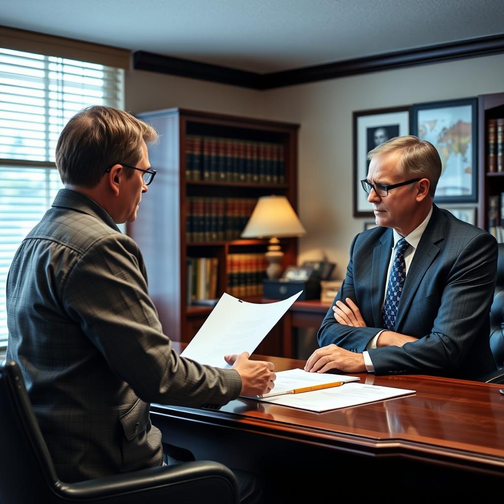 Embezzlement Lawyer Fredericksburg