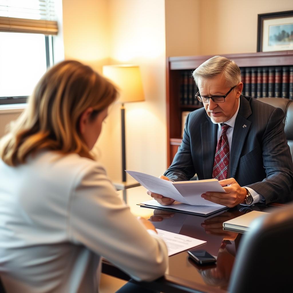 Embezzlement Lawyer Greene County