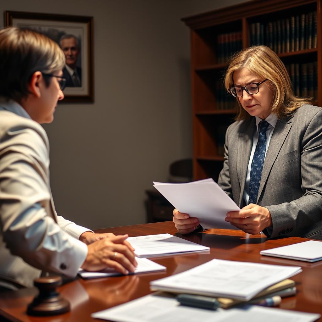 Embezzlement Lawyer Hanover County