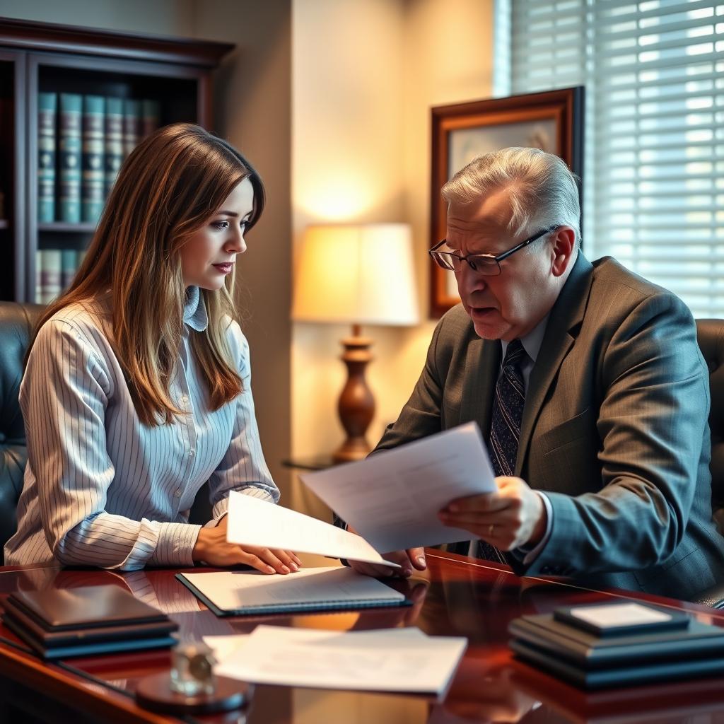 Embezzlement Lawyer King George County