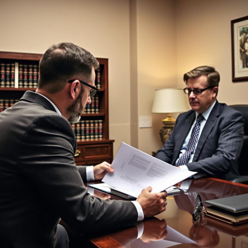 Embezzlement Lawyer King William County