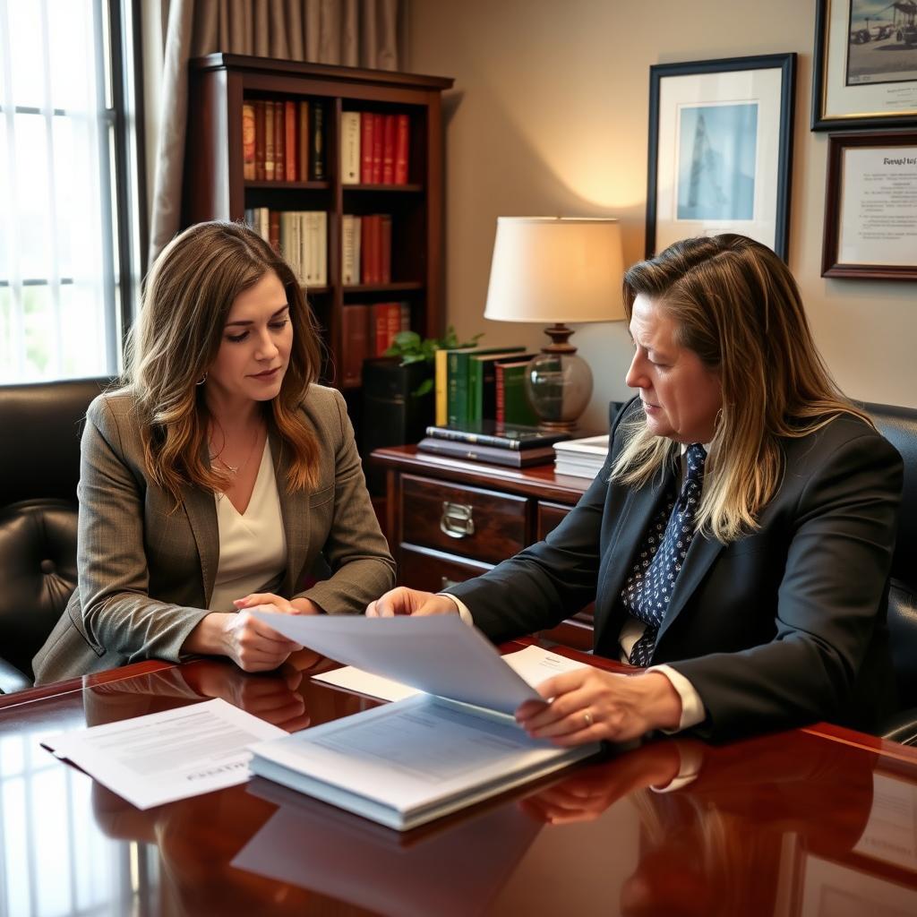 Embezzlement Lawyer Louisa County