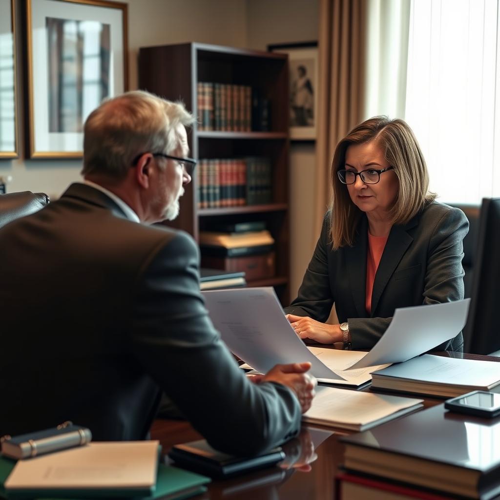 Embezzlement Lawyer Madison County