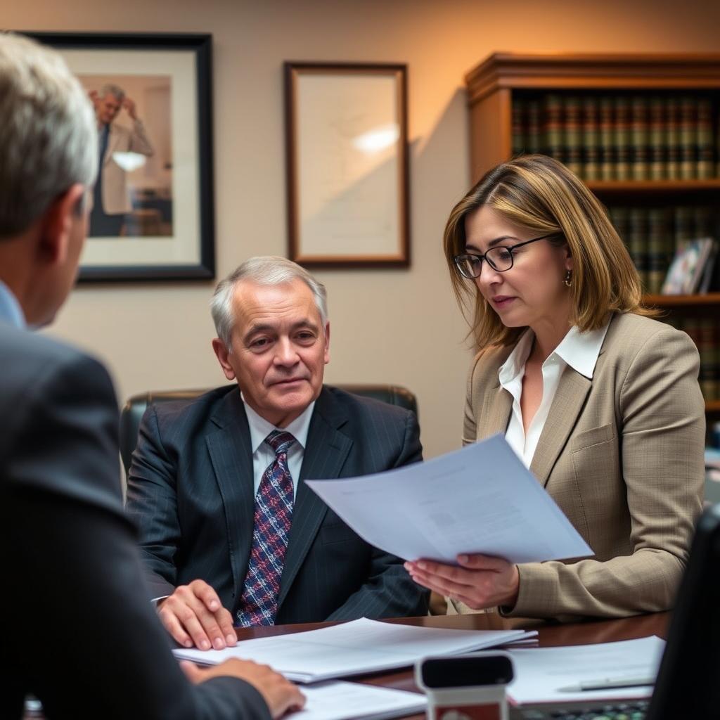 Embezzlement Lawyer Manassas