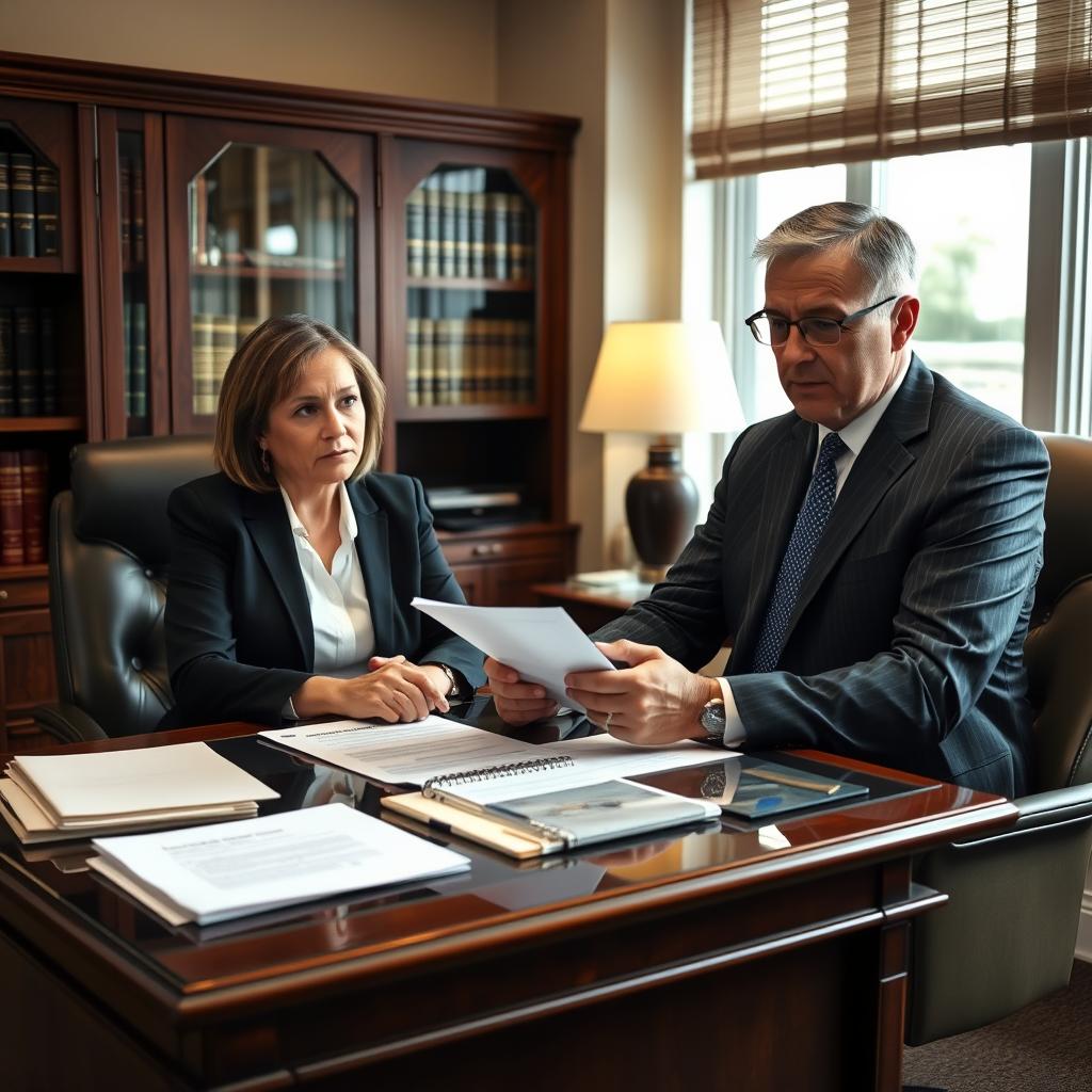 Embezzlement Lawyer New Kent County