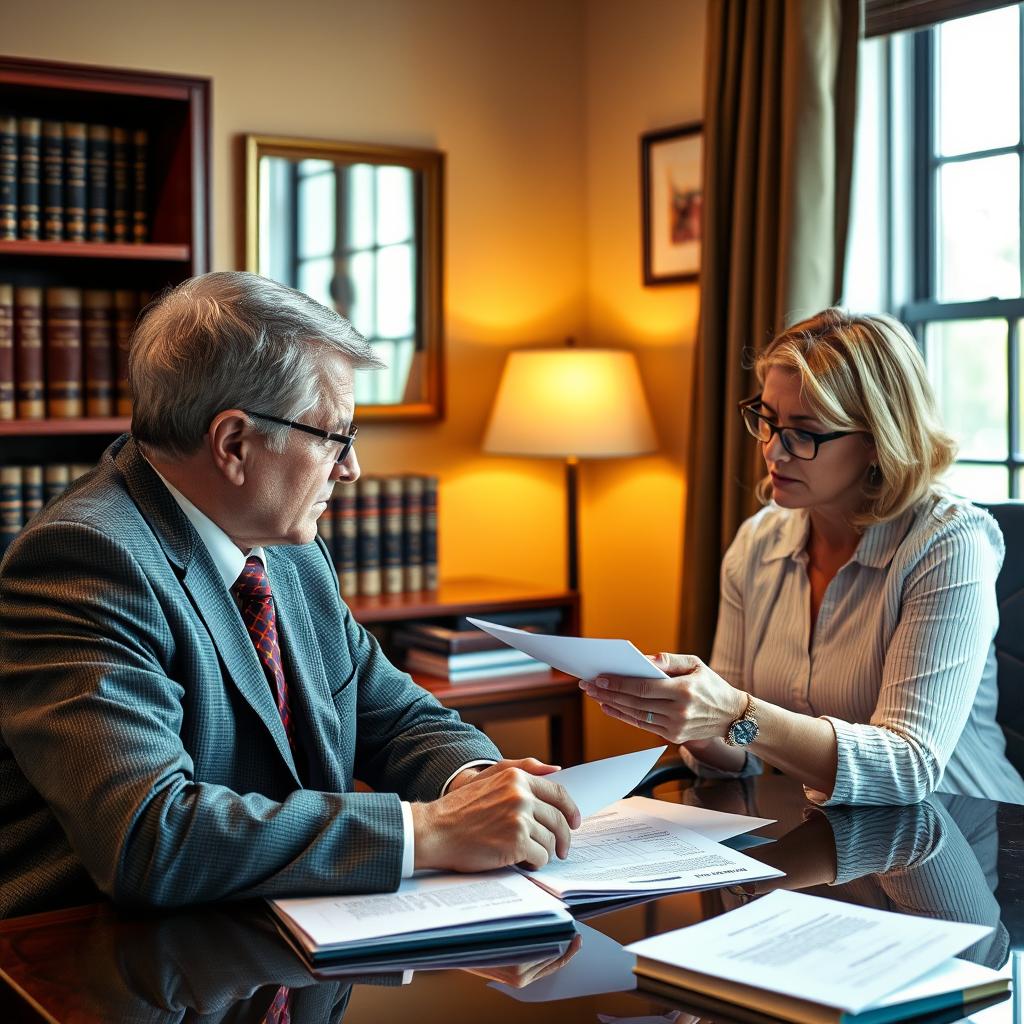 Embezzlement Lawyer Prince George County
