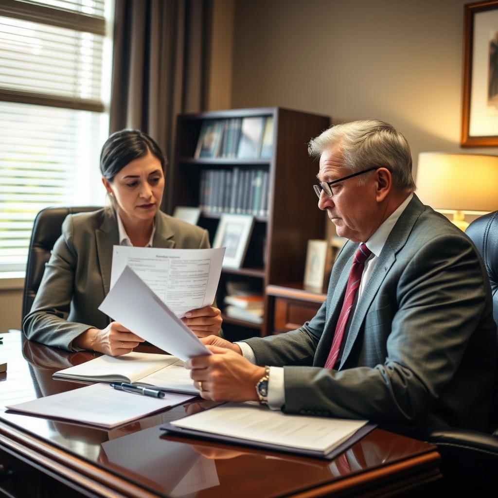 Embezzlement Lawyer Prince William County