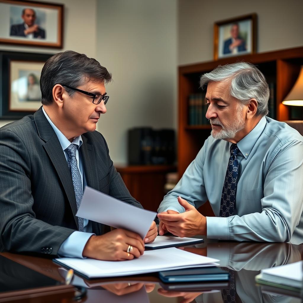 Embezzlement Lawyer Spotsylvania County