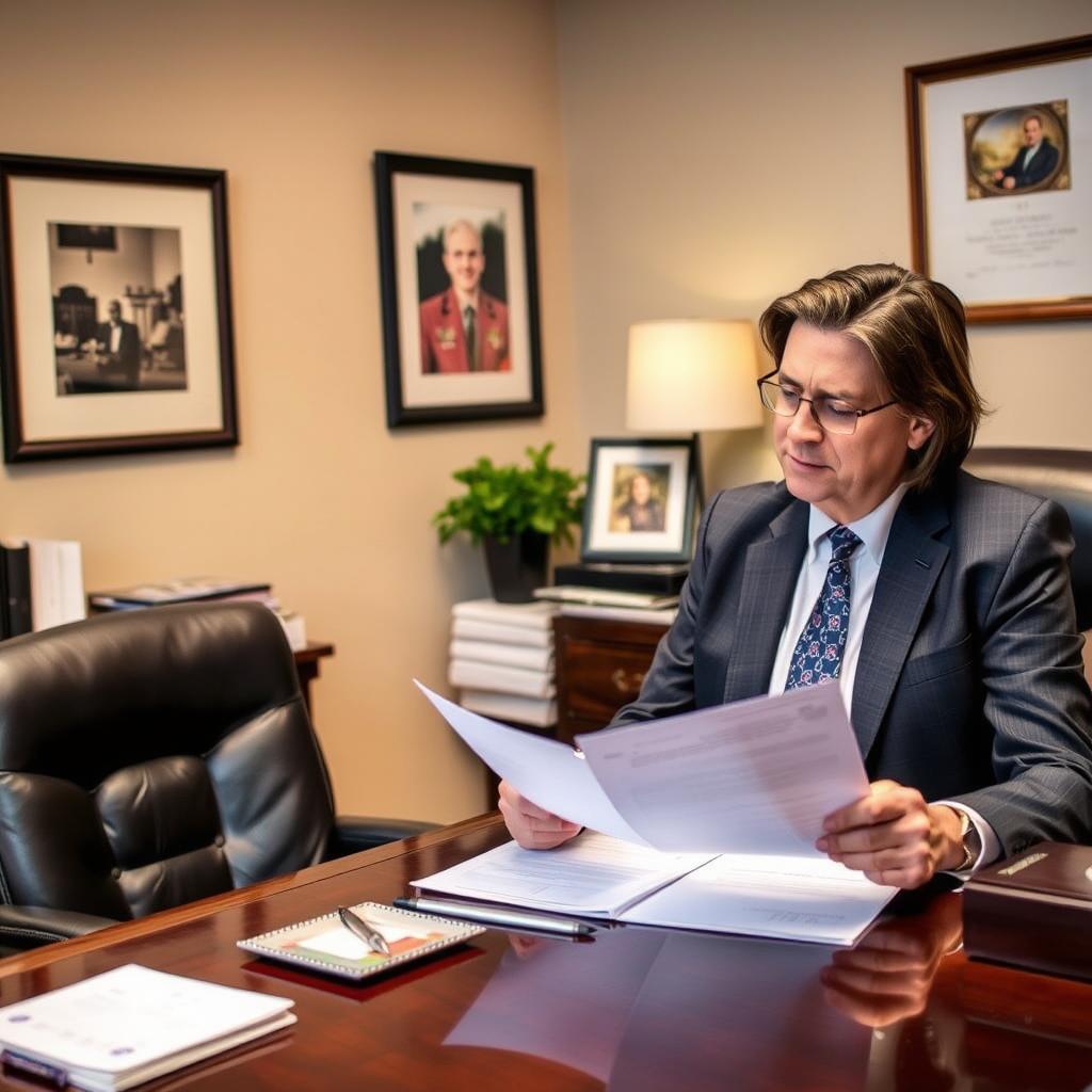 False ID Lawyer Fredericksburg
