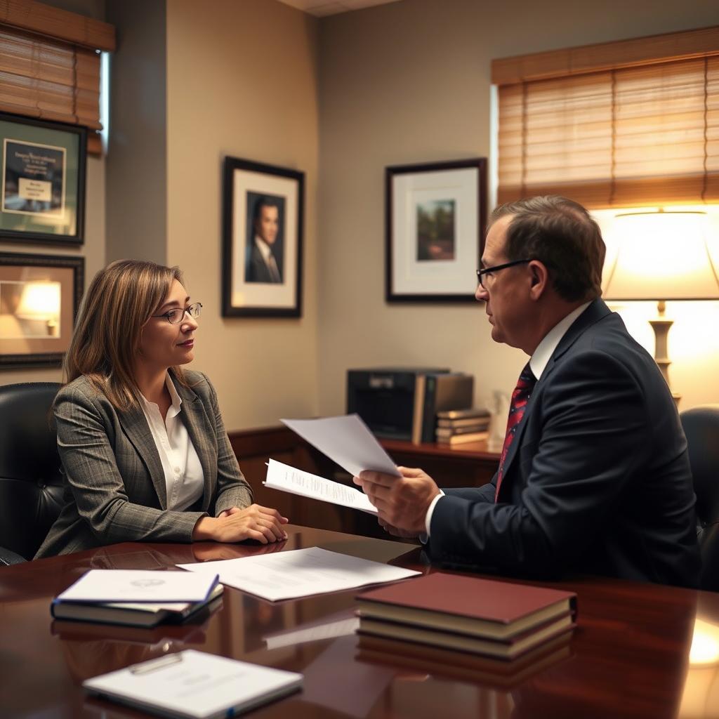 Felony Theft Lawyer Prince William County