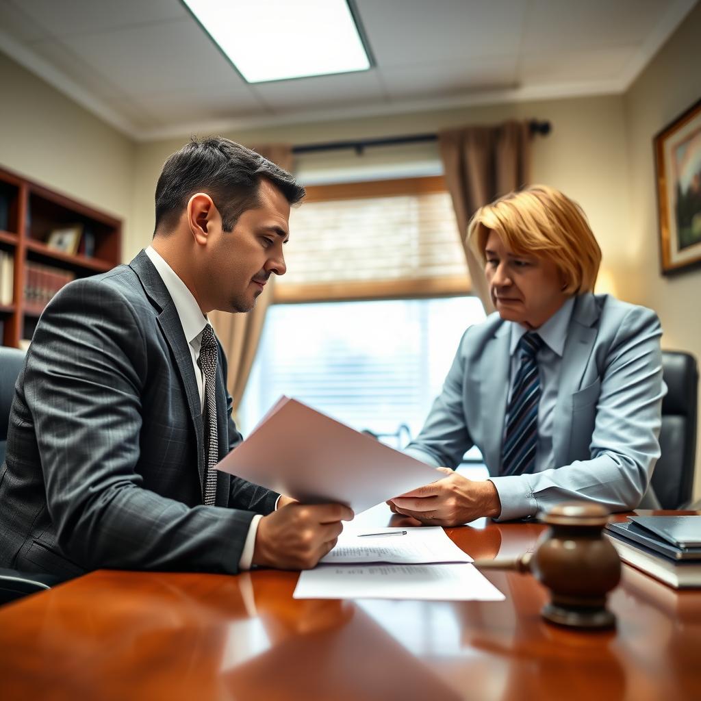 Felony Theft Lawyer Rockingham County