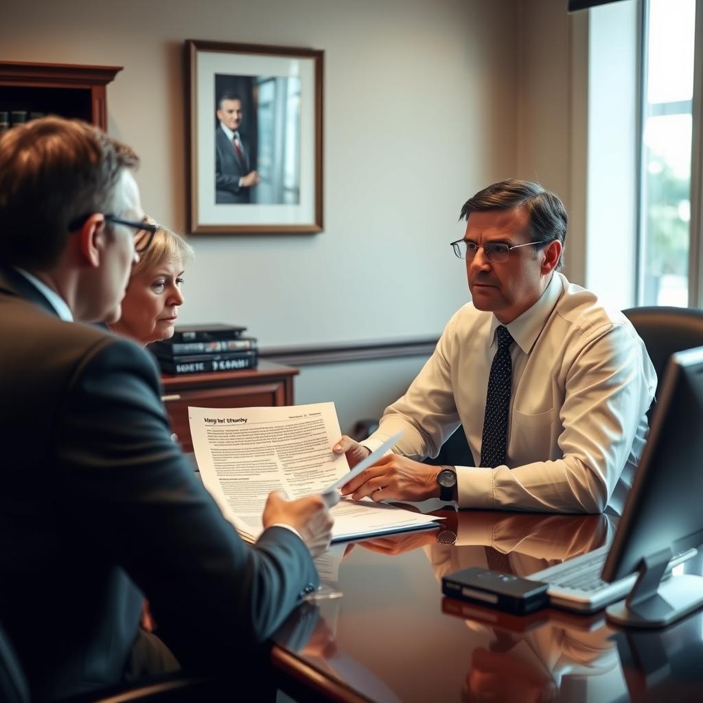 Felony Theft Lawyer Warren County