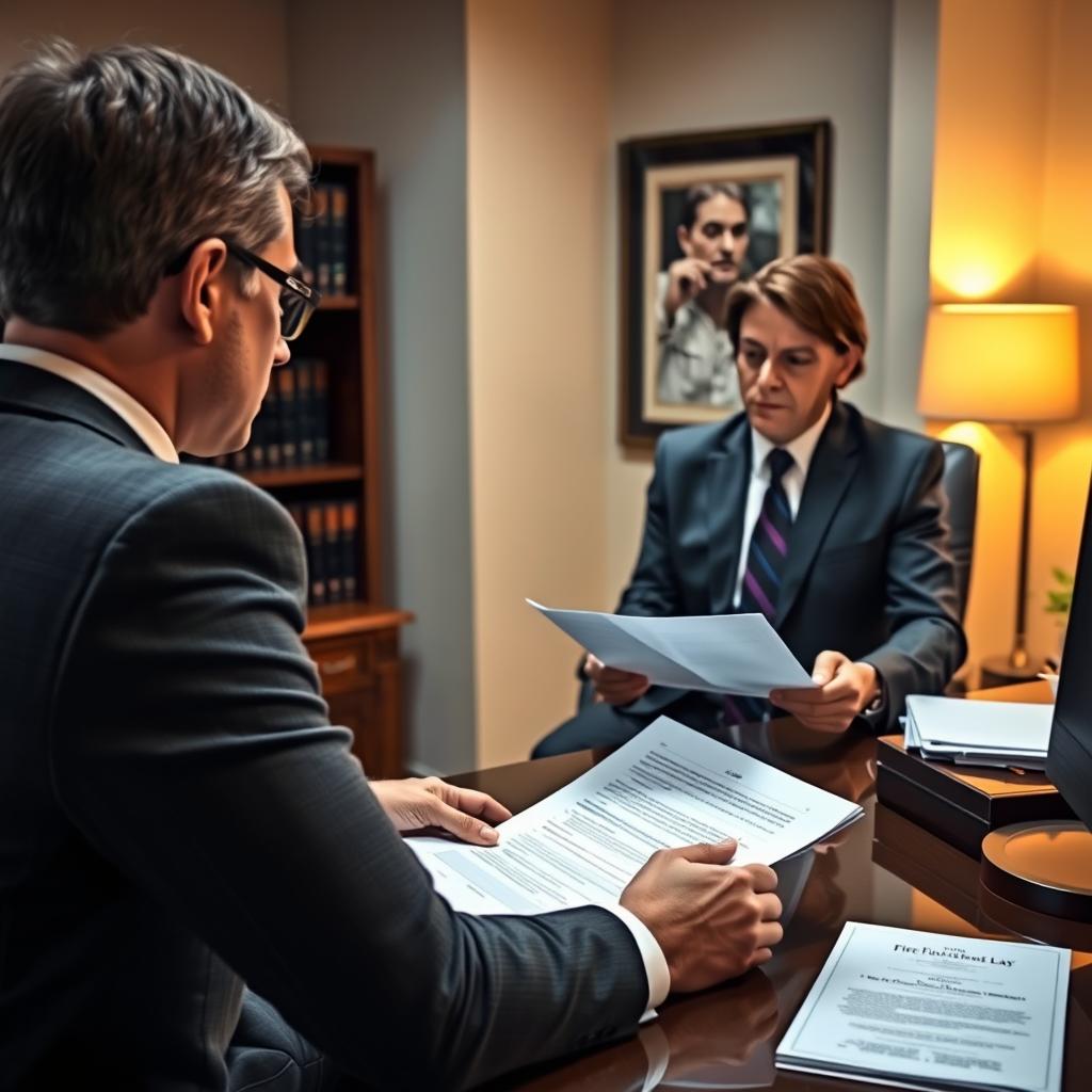 Firearm by Felon Lawyer Orange County