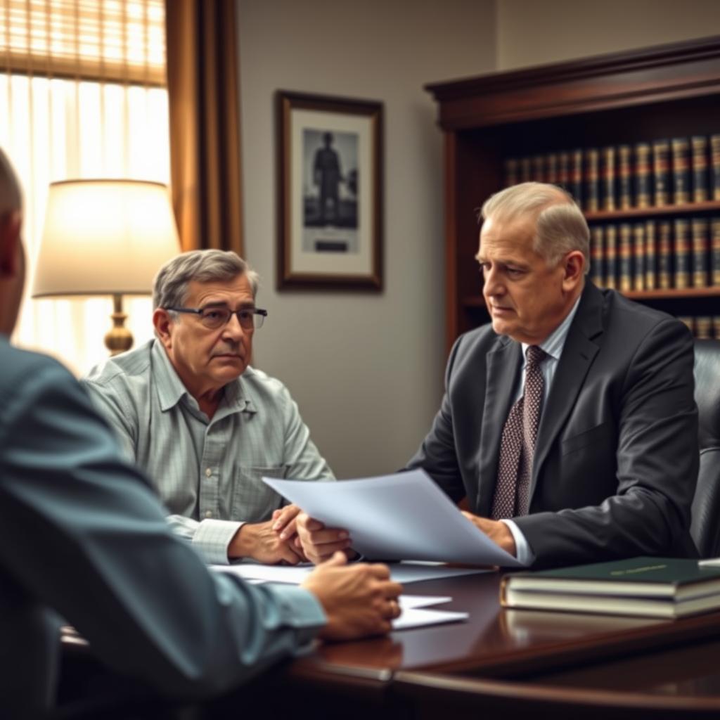 Firearm by Felon Lawyer Warren County
