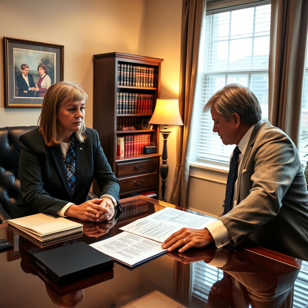 Fraud Lawyer Albemarle County
